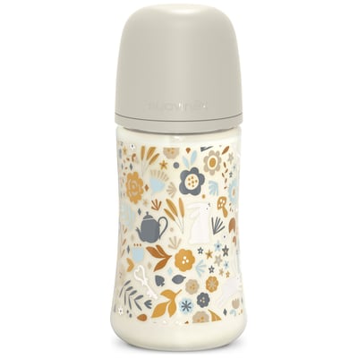 Biberon anti-colique 270 ml - débit moyen SUAVINEX