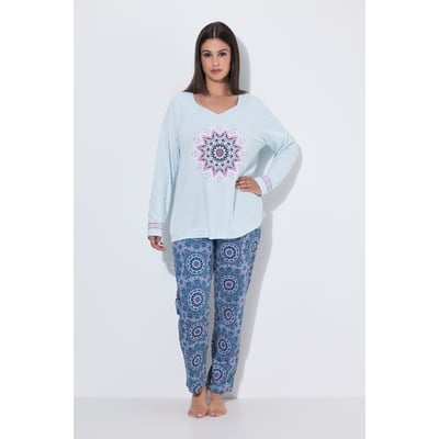 Pyjama mandala de flocon de neige ULLA POPKEN