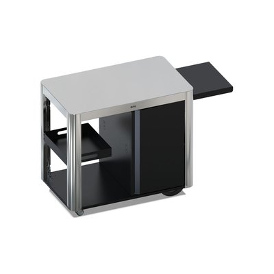 Chariot Plancha ACHILLE Porte Inox ENO