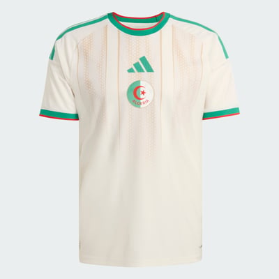 Maillot Domicile Algérie 26 Authentique Maillot Domicile Algérie 26 Authentique adidas Performance