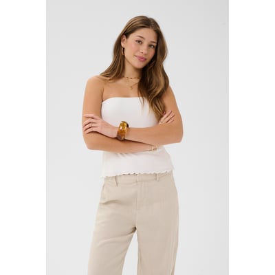 Jersey sans-manches CREAM