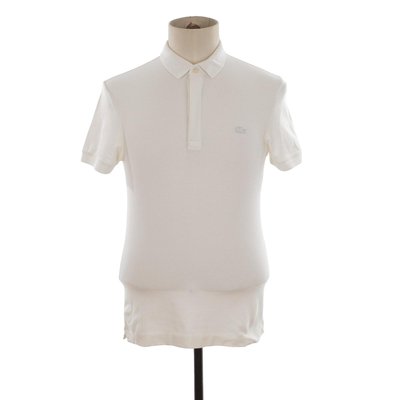 Polo en coton - Très Bon État LACOSTE