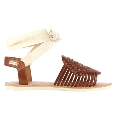 Sandales Cuir Par M.belarbi Ella LES TROPEZIENNES PAR M BELARBI