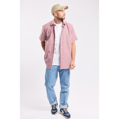 Chemise manches courtes - coton ARMOR-LUX