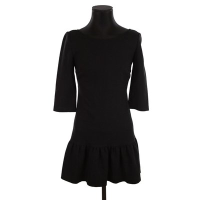 Robe en laine - Bon État BA&SH