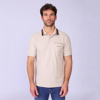 Polo Hervin MISE AU GREEN