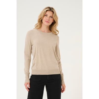 Knitted pullover KAFFE