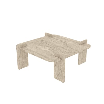Table basse carrée NOMA CALICOSY