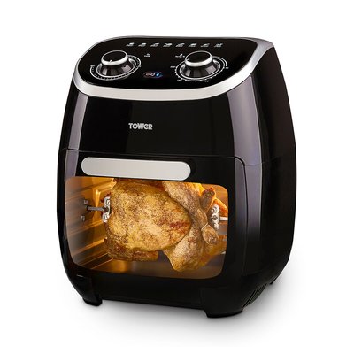 Vortx 11L Digital Air Fryer Oven - T17039 TOWER