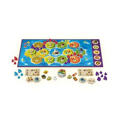 Catan junior jeux de societe ASMODEE