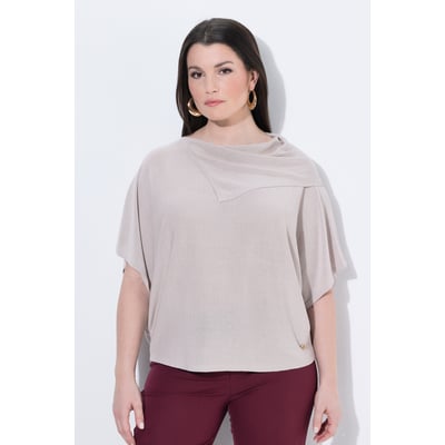 Pull, maille transversale, oversize ULLA POPKEN