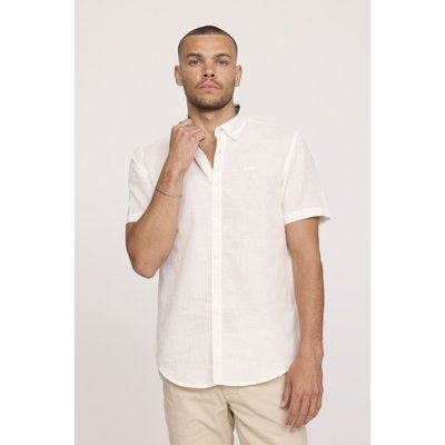 Chemise manches courtes coton regular DULIN LEE COOPER