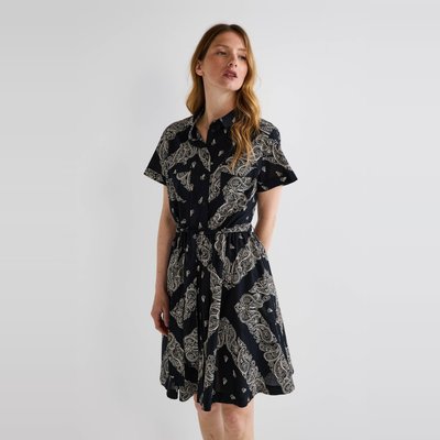 Robe chemise MONOPRIX La Redoute