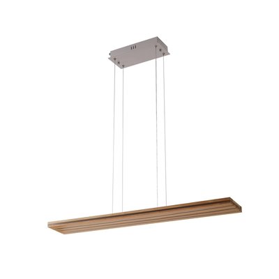 Suspension en bois moderneLED, Silja LUCANDE