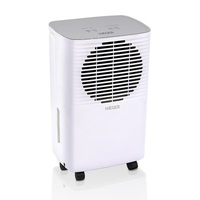 Desumidificador HAEGER HUMIDIFREE 10, capacidade de 10 L, da HAEGER HAEGER