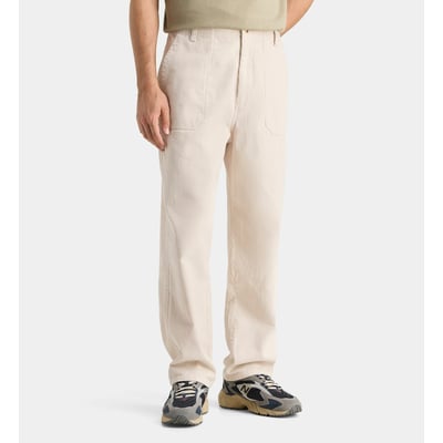 Pantalon rorkord large décontracté en velours GALERIES LAFAYETTE