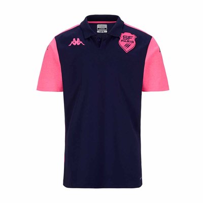 Polo de Rugby Abiangy 8 Stade Francais Paris KAPPA