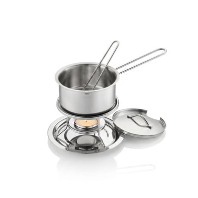 Set réchaud à sauce et à beurre caloric GEFU