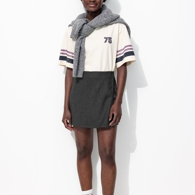 Jupe-short rayée PROMOD