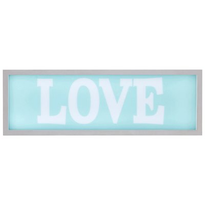 Love LED Light Box SO'HOME