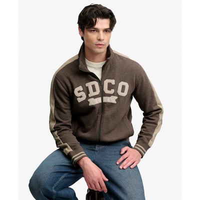 Veste Track coupe décontractée SUPERDRY
