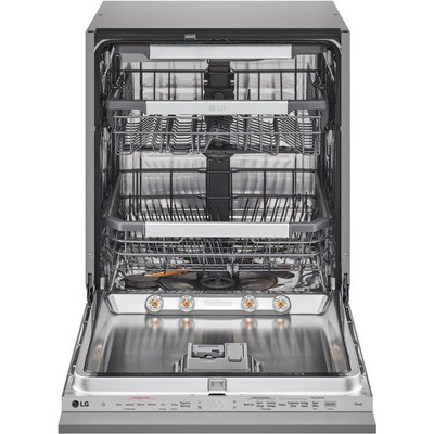 Lave vaisselle encastrable DB475TXS TrueSteam LG
