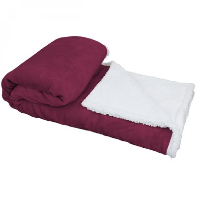 Plaid polaire flanelle et sherpa XL VIVEZEN