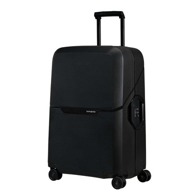 Mala de viagem média Magnum Eco, 69 cm, Grafite, da Samsonite SAMSONITE