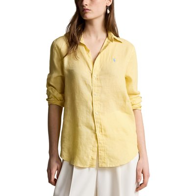 Chemise blouse femme pas cher La Redoute Outlet POLO RALPH LAUREN La Redoute