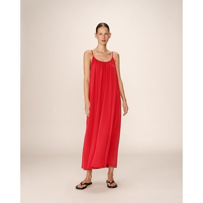 Robe longue, ample, en modal, PIVOINE GRACE & MILA