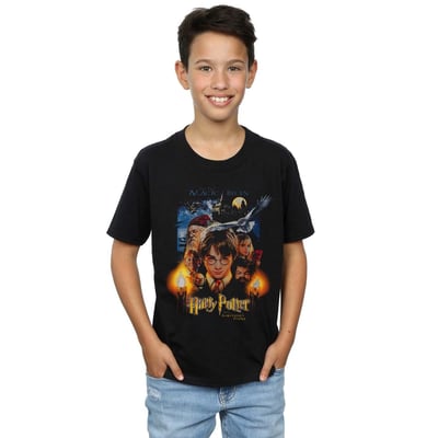 T-shirt THE SORCERER'S STONE HARRY POTTER