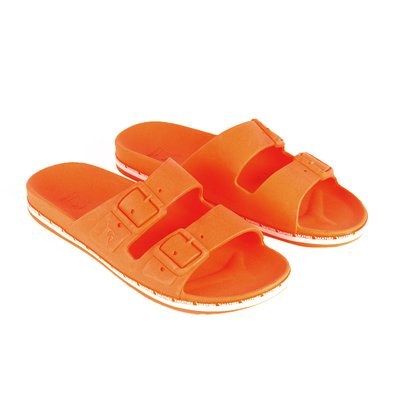 Sandales plates CRAVO CACATOES