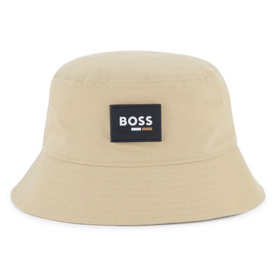 Bob en coton BOSS KIDSWEAR