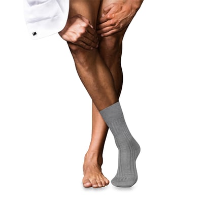 Chaussettes No. 13 Finest Piuma Cotton FALKE