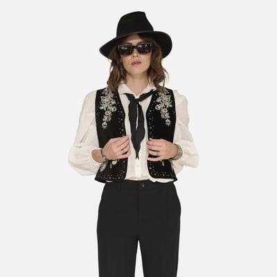 Gilet GOUMI MKT STUDIO