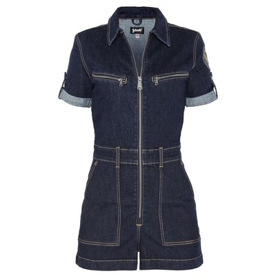 Combishort badgée SCHOTT