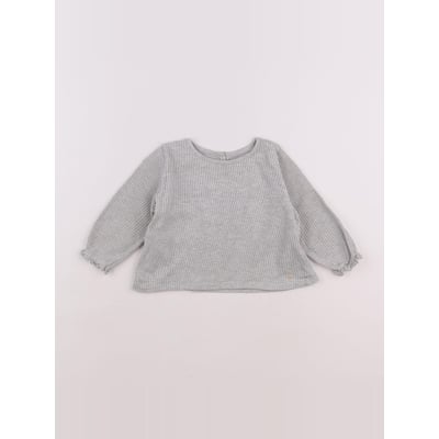Tee-shirt - Etat satisfaisant PETIT BATEAU