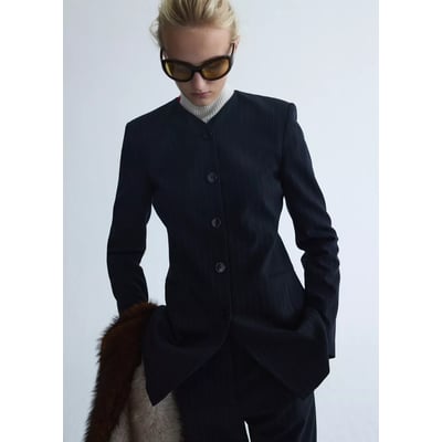 Veste pencil MANGO