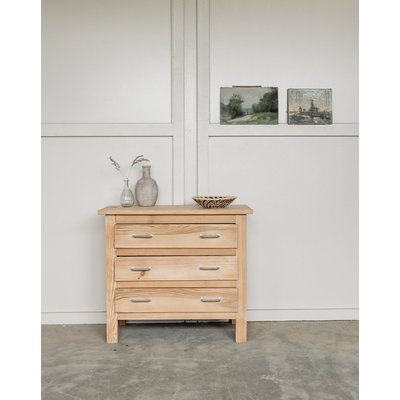 Commode en bois Garance N°93 - Bon état DEBONGOUT