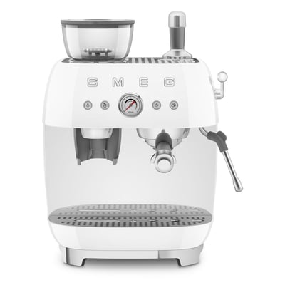 Machine à café avec broyeur intégré EGF03 SMEG
