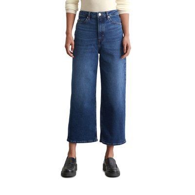 Jeans modèle Tolva large en coton organique mélangé stretch MARC O'POLO
