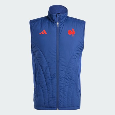 Veste sans manches hiver France adidas Performance