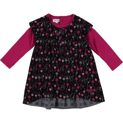 Robe velours - Très bon état LA COMPAGNIE DES PETITS