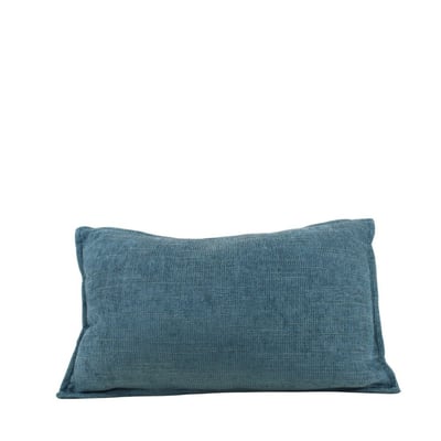 Coussin rectangulaire 30x50cm en tissu ORNAMI