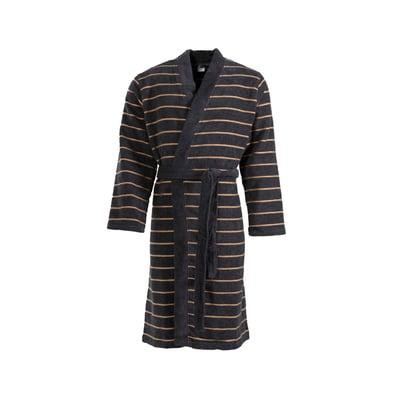 Peignoir Chaud Homme Grande Taille - Polaire épaisse Avec Poches - Long Et Doux Pour L'hiver