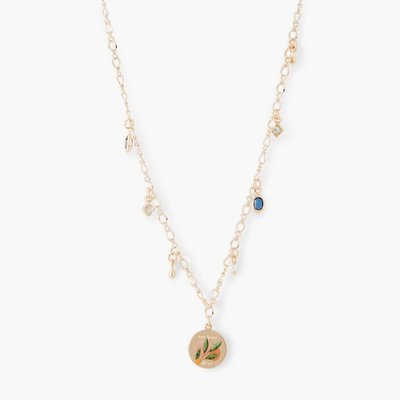 Colliers pendentifs Jardin Des Mots BALABOOSTE