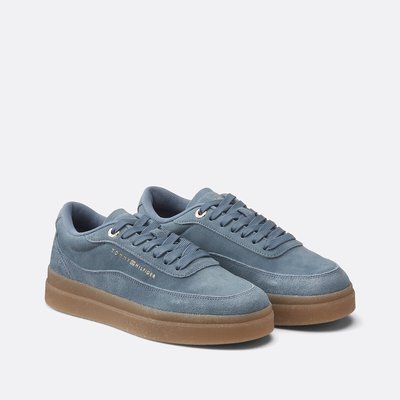 Scarpe da ginnastica in pelle scamosciata Modern Court TOMMY HILFIGER