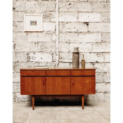 Enfilade en bois Margaret N°163 - Bon état DEBONGOUT