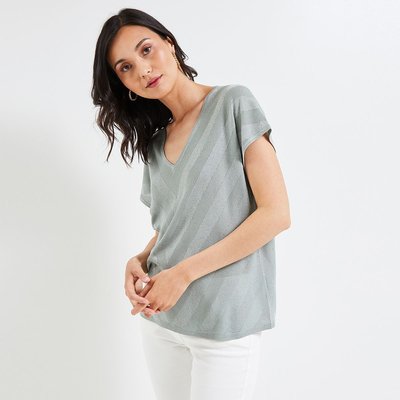 T-shirt scintillant GRAIN DE MALICE