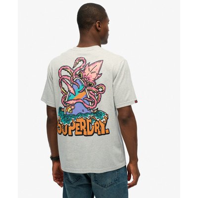 T-shirt ample Outdoor Narrative SUPERDRY